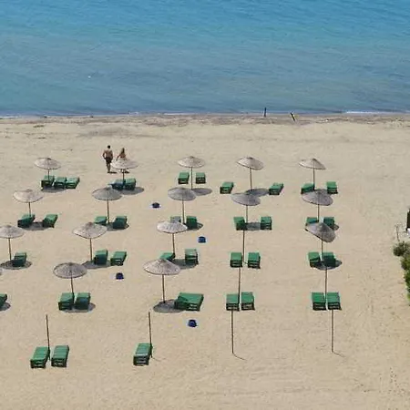 Alder 호텔 Ayvalı