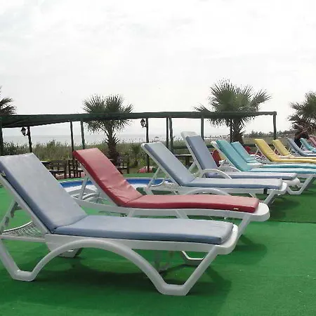 호텔 Alder Ayvalı