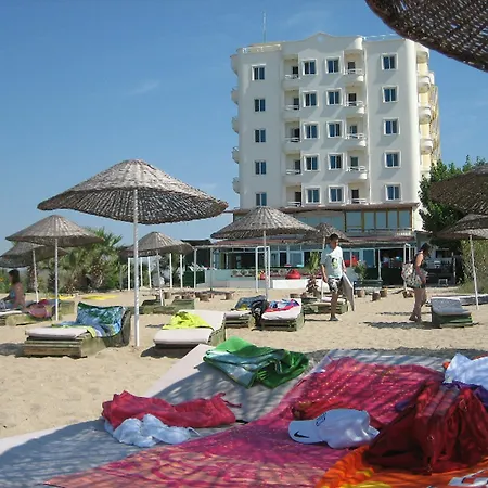 Alder 호텔 Ayvalı