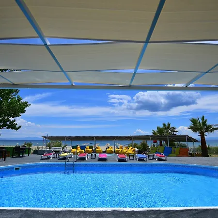 Alder 호텔 Ayvalı