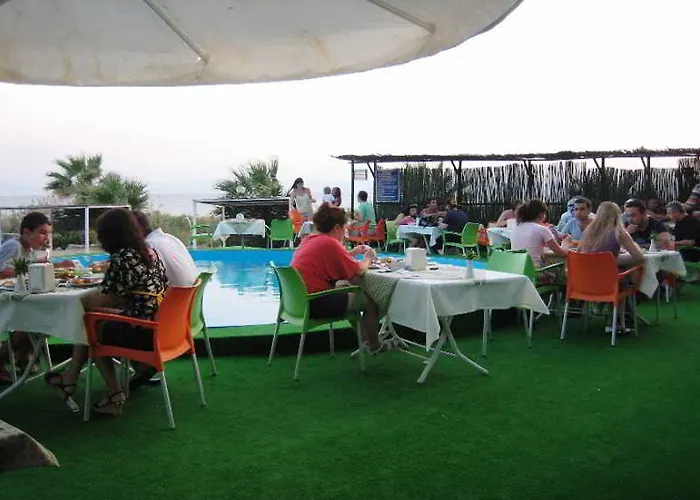 酒店 Alder Ayvalı