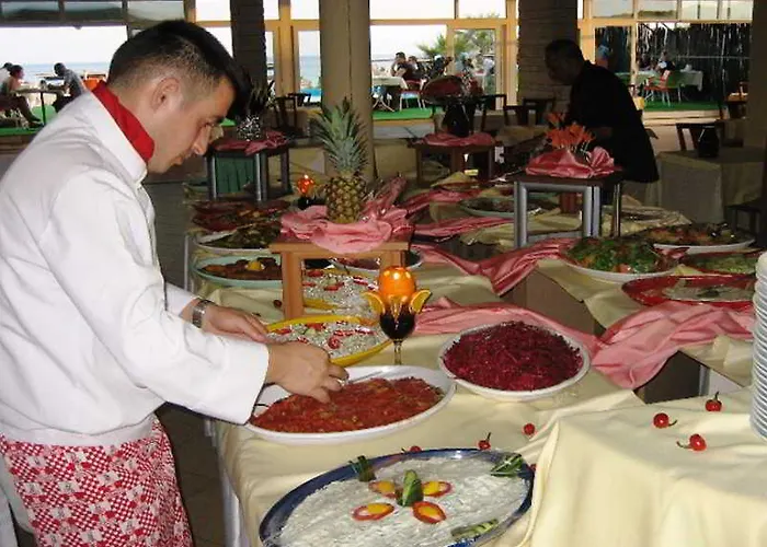 酒店 Alder Ayvalı