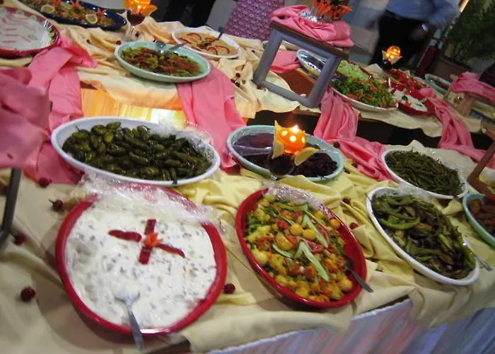 Alder 酒店 Ayvalı