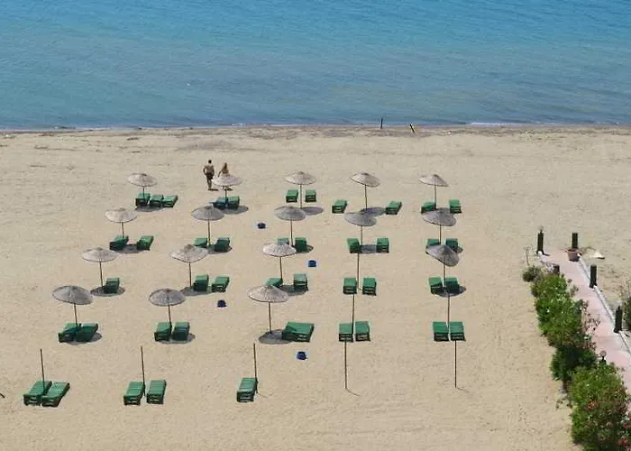 Alder 酒店 Ayvalı