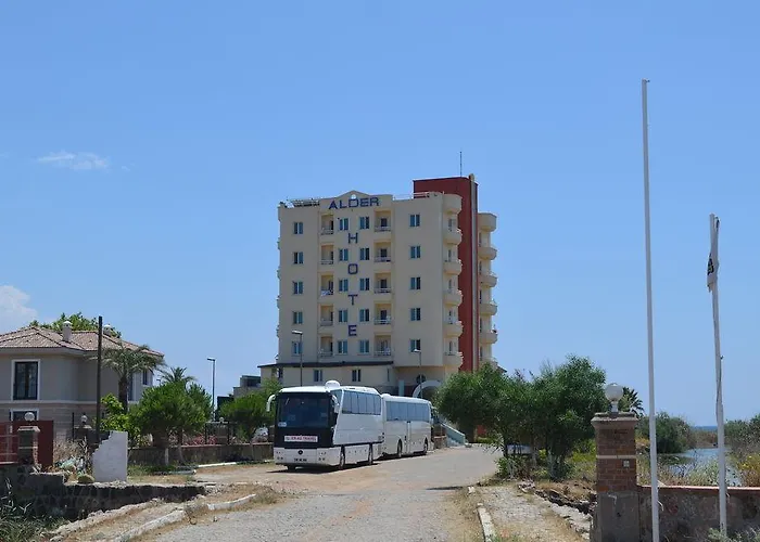 酒店 Alder Ayvalı