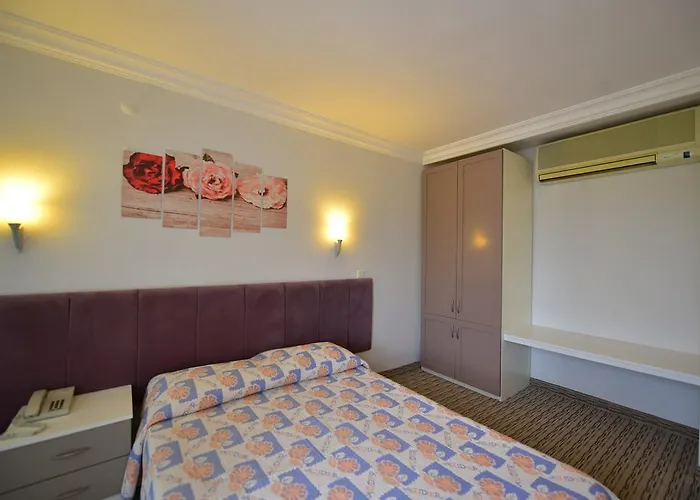 酒店 Alder Ayvalı