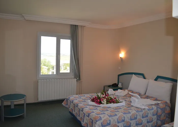 Alder 酒店 Ayvalı