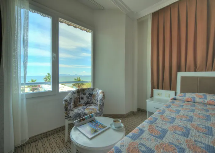 Alder 酒店 Ayvalı