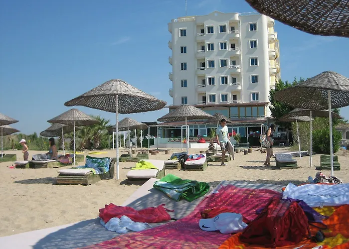 Alder 酒店 Ayvalı