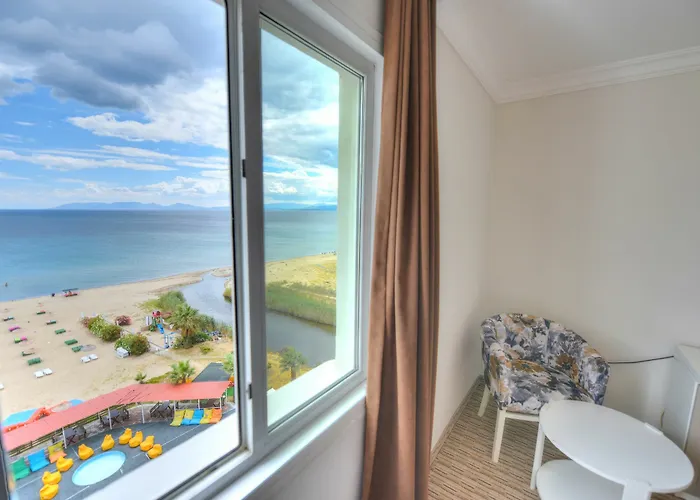 Alder 酒店 Ayvalı