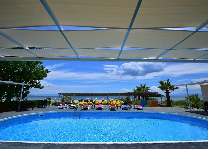 Alder 酒店 Ayvalı